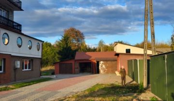 dom wolnostojący, 11 pokoi Rejowiec