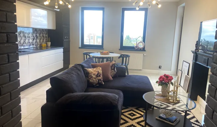 Mieszkanie 2-pokojowe Elbląg, ul. Pułkownika Stanisława Dąbka