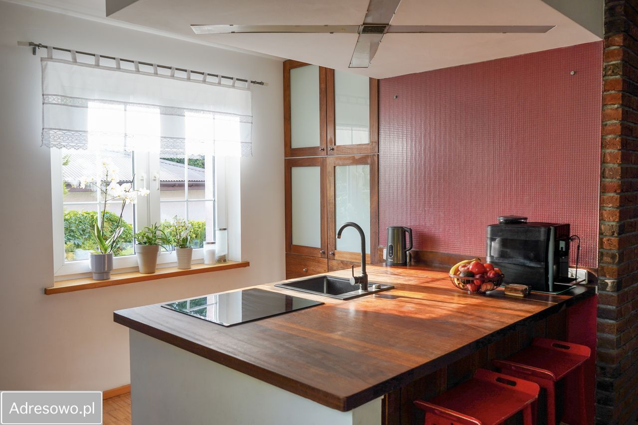 dom wolnostojący, 4 pokoje Konin Międzylesie, ul. Półwiejska. Zdjęcie 10