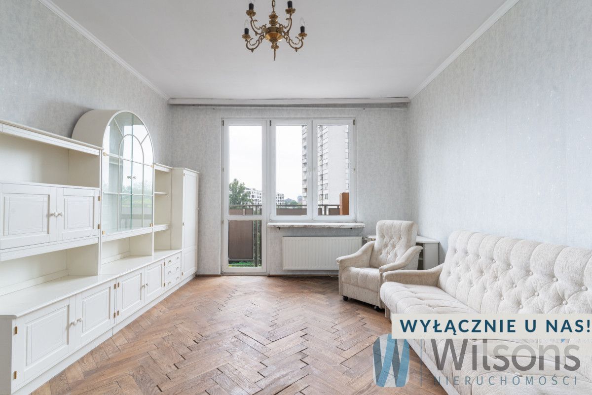 Mieszkanie 2-pokojowe Warszawa Wola, ul. Wolska. Zdjęcie 1