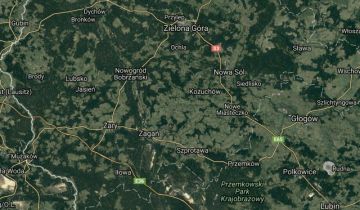 Działka rolna Chotków