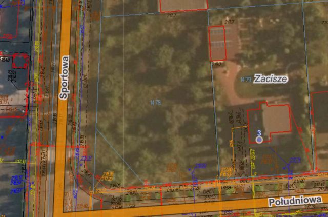 Działka budowlana Łuszczanowice. Zdjęcie 4
