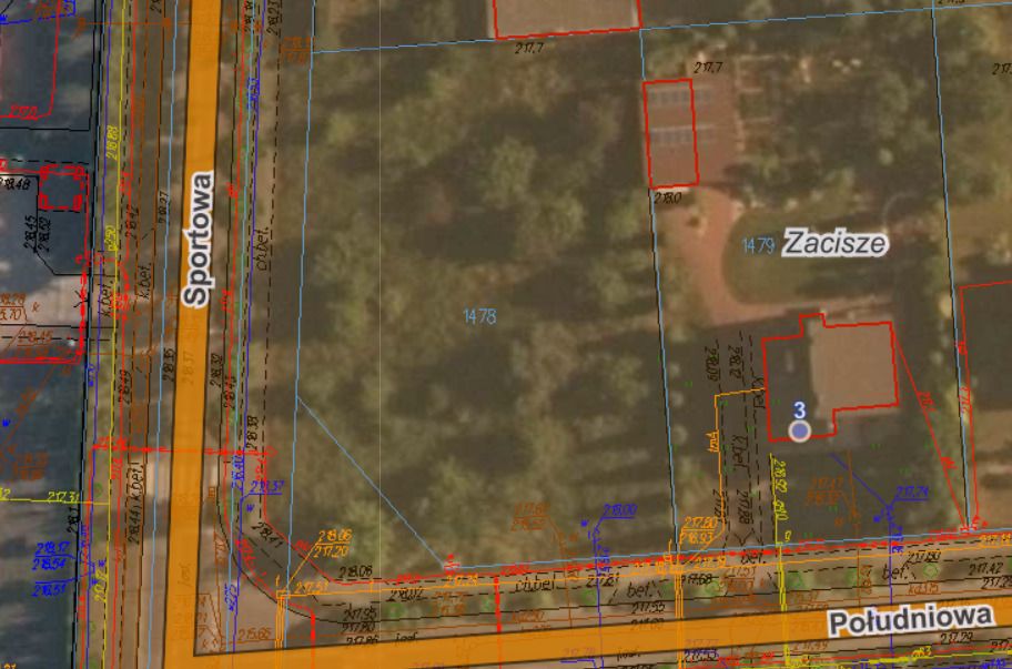 Działka budowlana Łuszczanowice. Zdjęcie 4