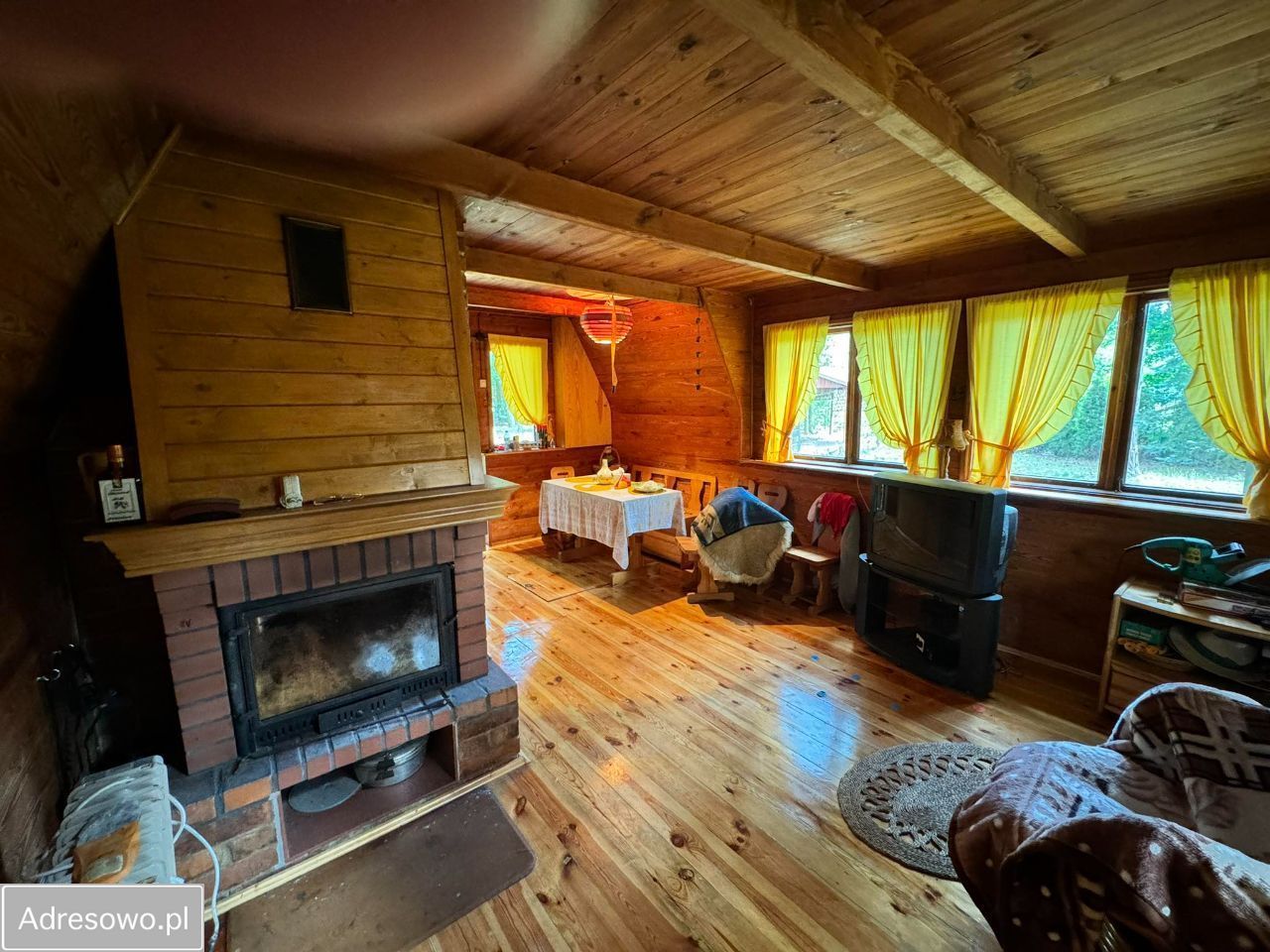 Działka rekreacyjna Borkowo. Zdjęcie 12