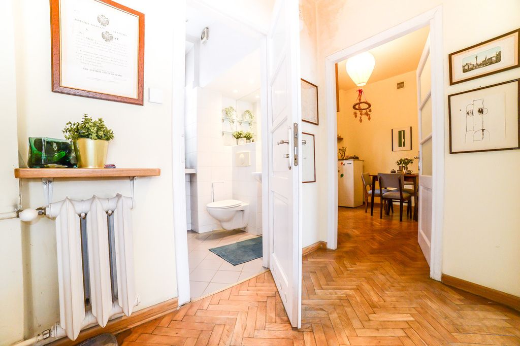 Mieszkanie 2-pokojowe Warszawa Śródmieście, ul. Krakowskie Przedmieście. Zdjęcie 16