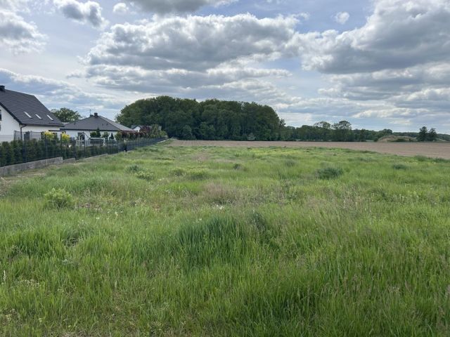 Działka budowlana Żerniki Małe. Zdjęcie 1