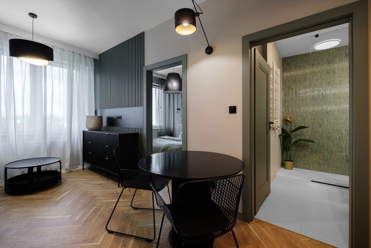 Mieszkanie 2-pokojowe Lublin Śródmieście, ul. Zamojska. Zdjęcie 6