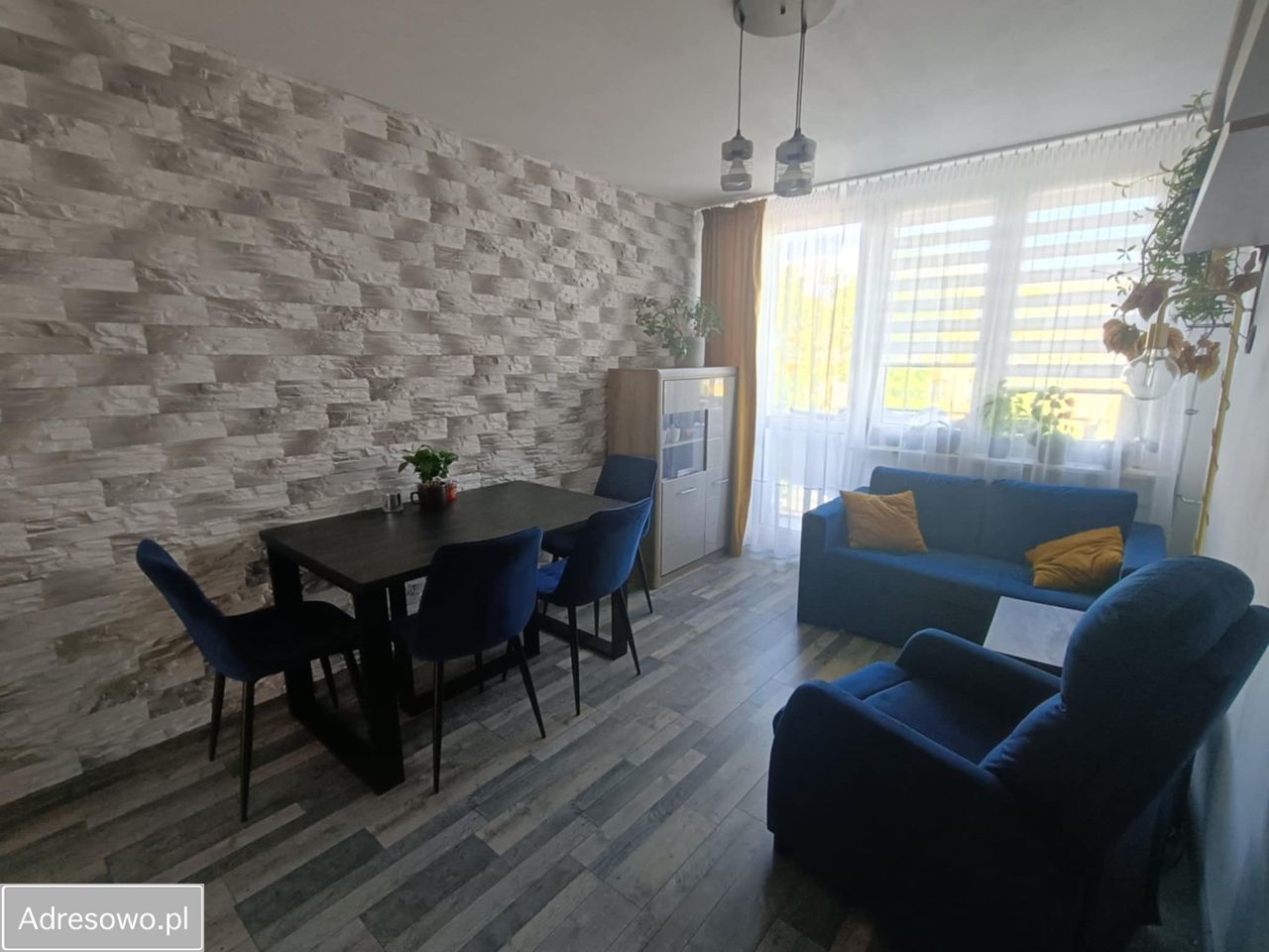 Mieszkanie 3-pokojowe Chełm