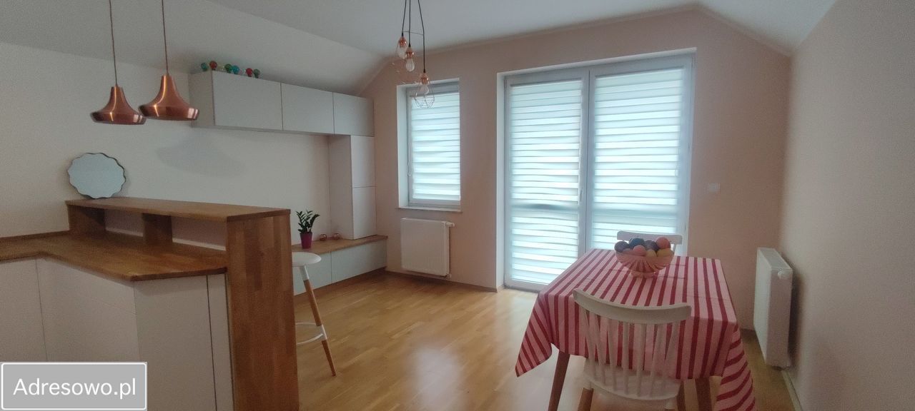 Mieszkanie 3-pokojowe Kraków Opatkowice, ul. Macieja Dębskiego