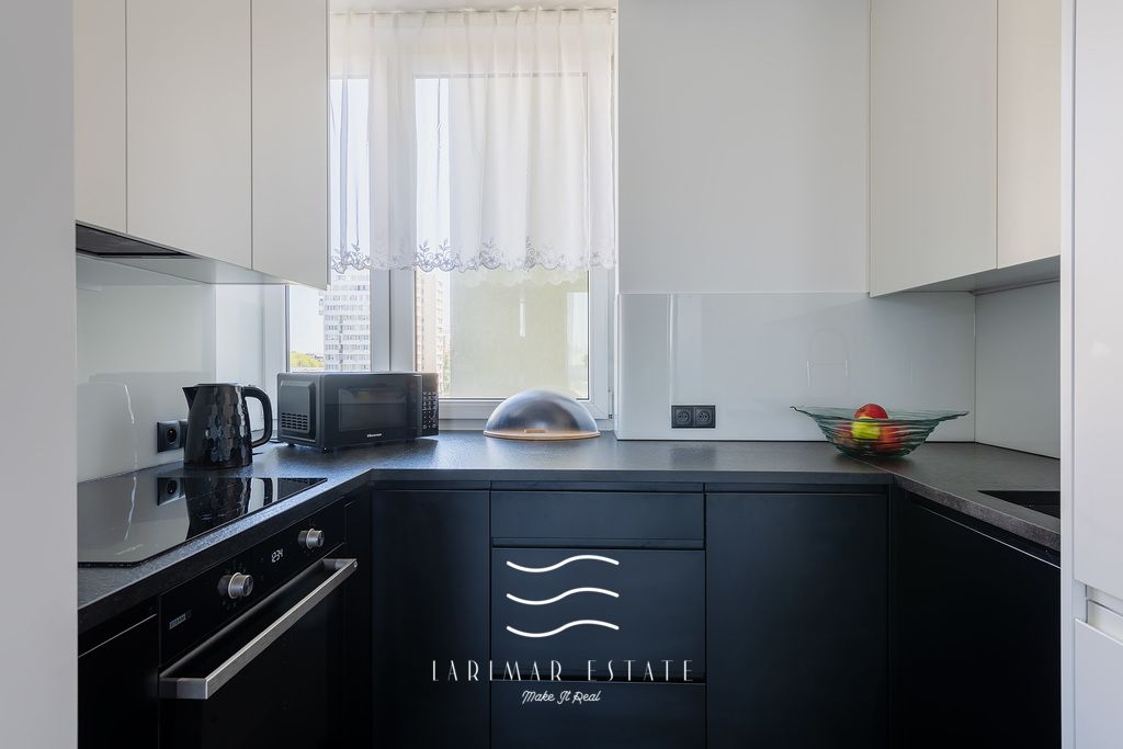 Mieszkanie 3-pokojowe Warszawa Mokotów, ul. Bernardyńska. Zdjęcie 8