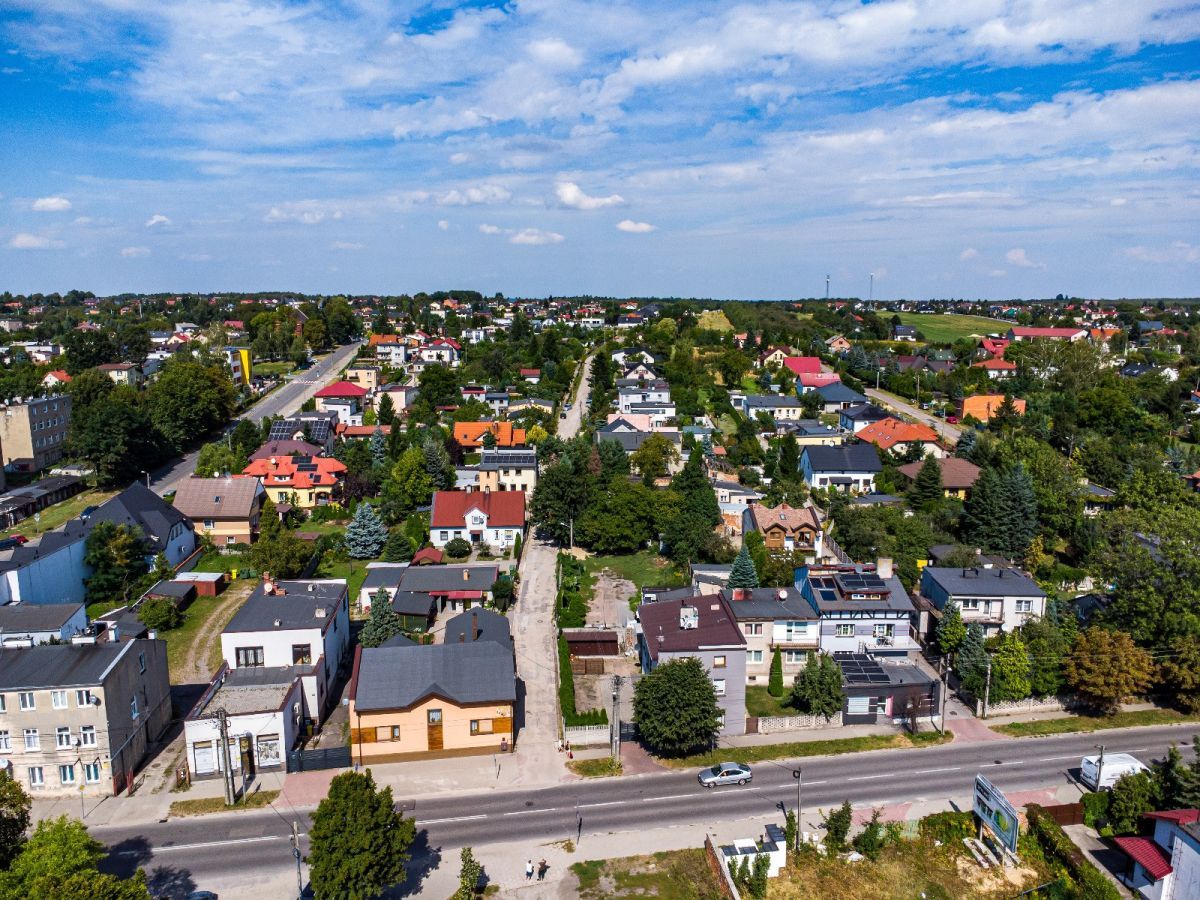 Działka budowlana Zgierz, ul. Mikołaja Kopernika. Zdjęcie 10