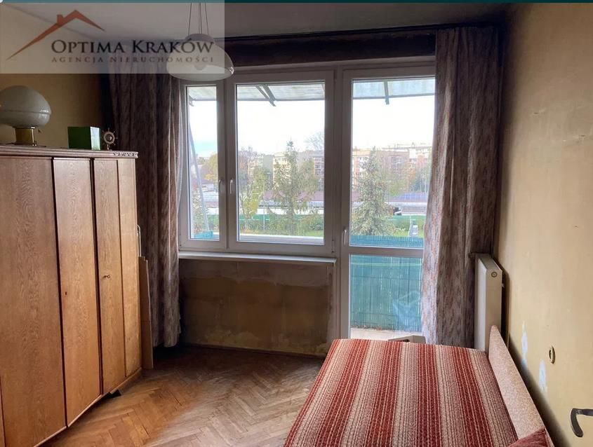 Mieszkanie 2-pokojowe Kraków Nowa Huta, os. Spółdzielcze. Zdjęcie 2