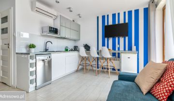 Mieszkanie 1-pokojowe Stegna