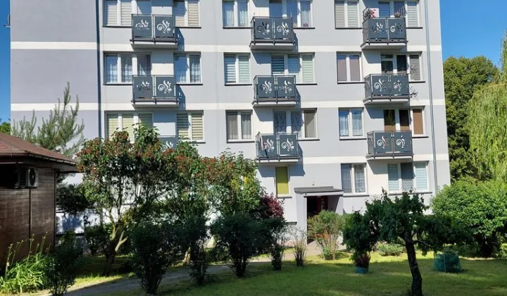 Mieszkanie 1-pokojowe Aleksandrów Kujawski, ul. Szkolna