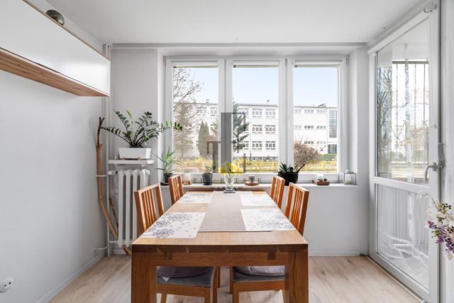 Mieszkanie 3-pokojowe Warszawa Saska Kępa, ul. Afrykańska. Zdjęcie 1