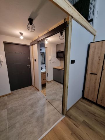 Mieszkanie 1-pokojowe Łódź Radogoszcz, ul. Zgierska. Zdjęcie 2