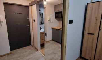 Mieszkanie 1-pokojowe Łódź Radogoszcz, ul. Zgierska