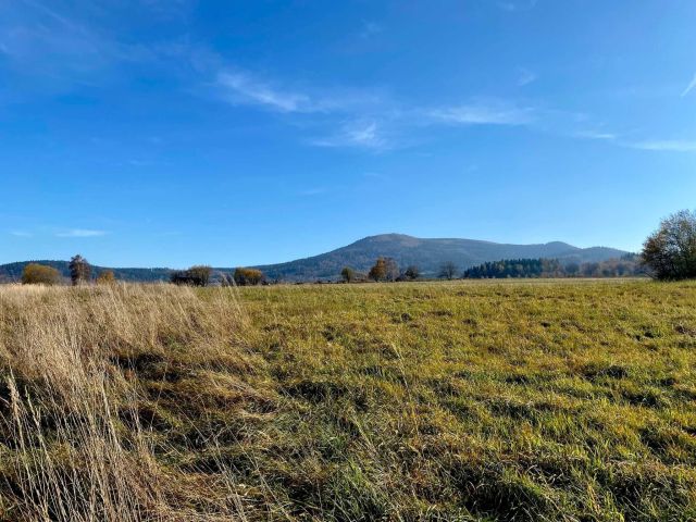 Działka budowlana Goszów. Zdjęcie 1