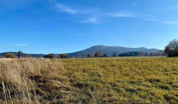 Działka budowlana Goszów