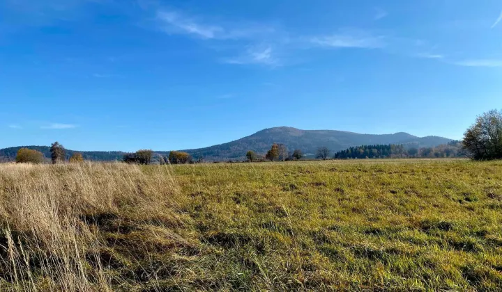 Działka budowlana Goszów