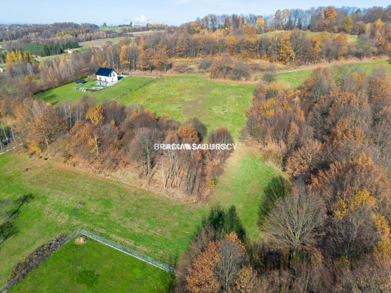 Działka budowlana Leńcze. Zdjęcie 13