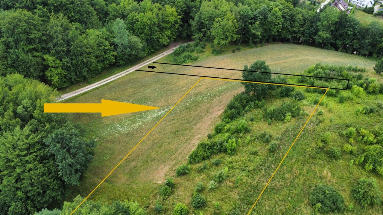 Działka Brodnica Dolna. Zdjęcie 1