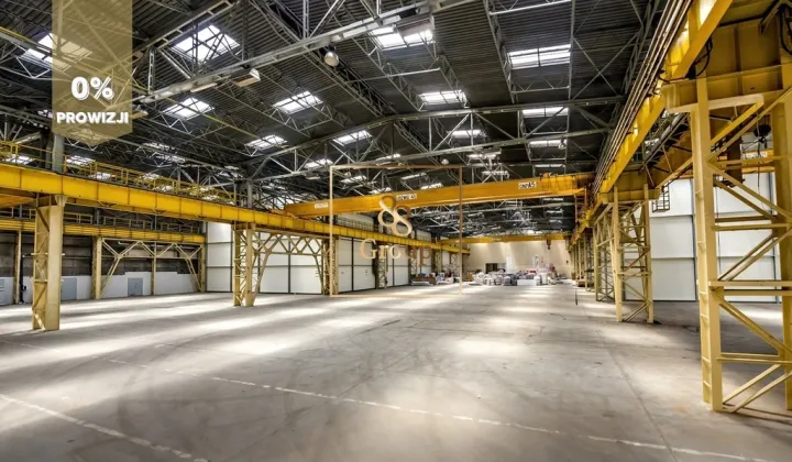 Hala/magazyn Warszawa Bielany