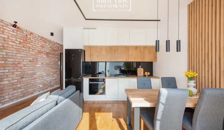 Mieszkanie 3-pokojowe Warszawa Praga-Południe, ul. Przeworska