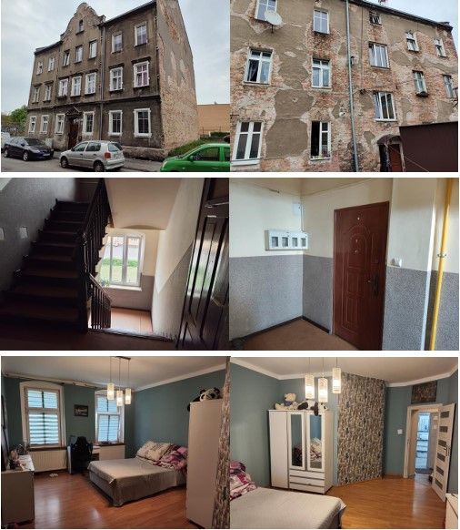 Mieszkanie 2-pokojowe Brzeg, ul. Rybacka. Zdjęcie 2