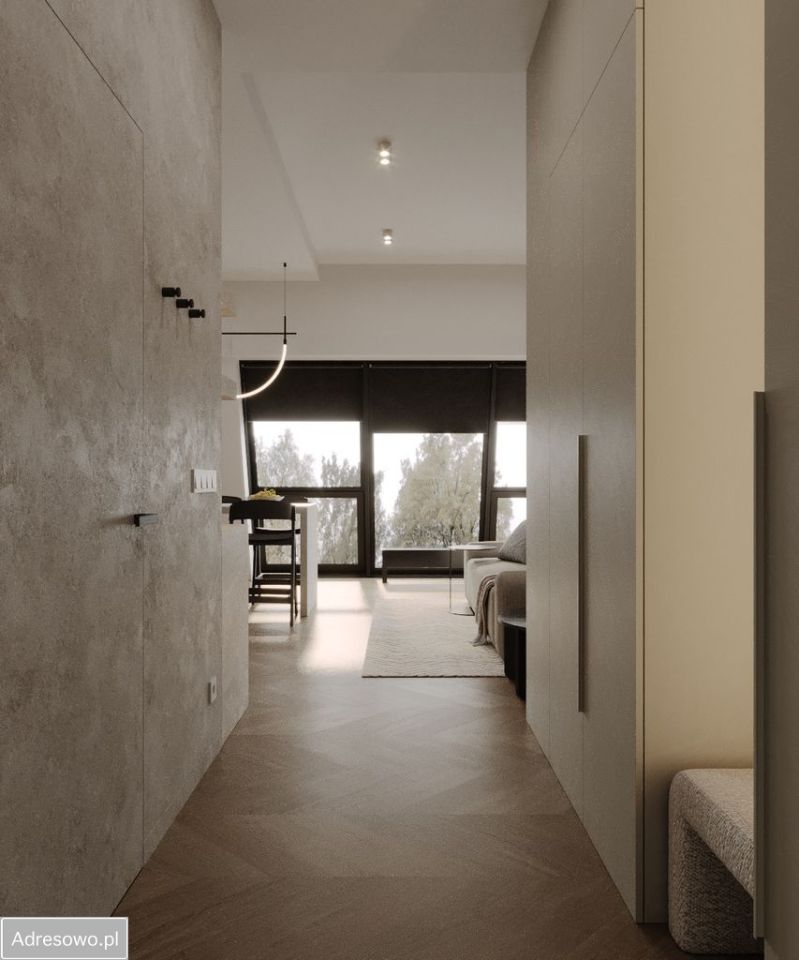 Mieszkanie 2-pokojowe Rzeszów Śródmieście, ul. Fryderyka Szopena. Zdjęcie 2