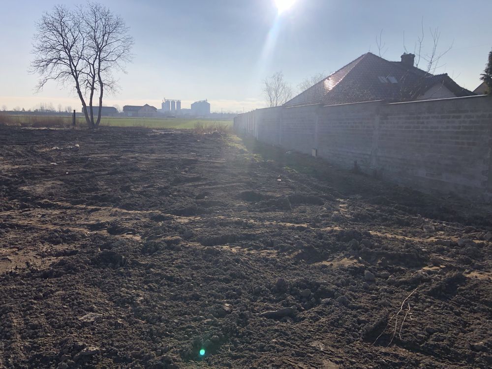 Działka budowlana Gołuszowice. Zdjęcie 3