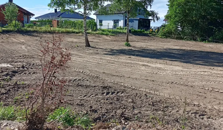 Działka budowlana Chełmża, ul. Słoneczna