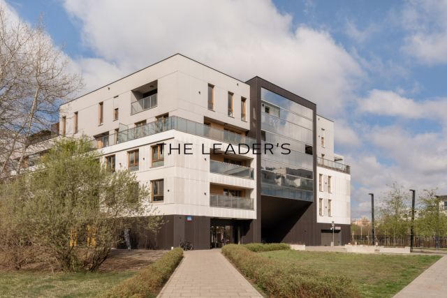 Mieszkanie 2-pokojowe Warszawa Wilanów, ul. Oś Królewska. Zdjęcie 1