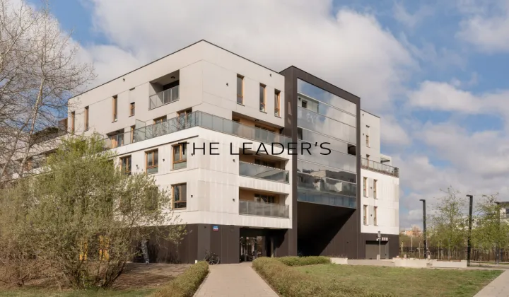 Mieszkanie 2-pokojowe Warszawa Wilanów, ul. Oś Królewska