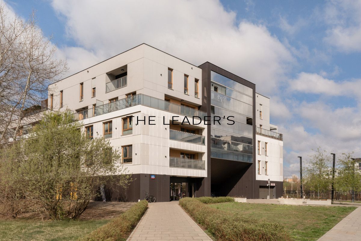 Mieszkanie 2-pokojowe Warszawa Wilanów, ul. Oś Królewska. Zdjęcie 1