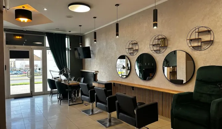 Lokal Warszawa Ursynów, ul. Alternatywy