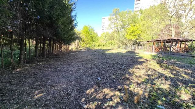 Działka rekreacyjna Poznań Starołęka. Zdjęcie 1