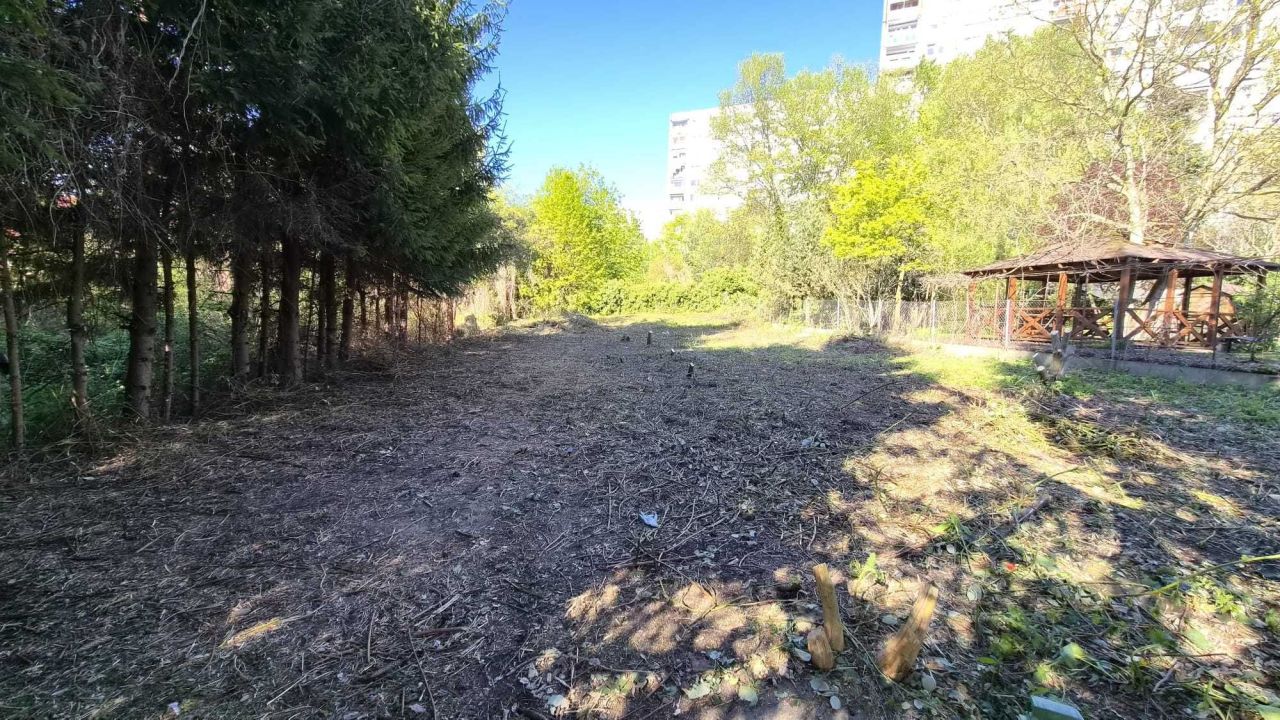 Działka rekreacyjna Poznań Starołęka. Zdjęcie 1