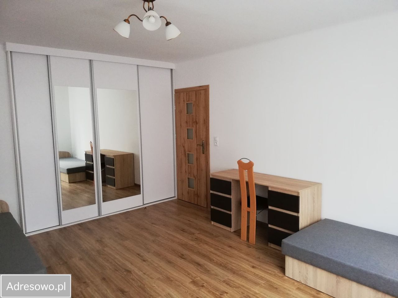 Mieszkanie 2-pokojowe Lublin LSM, ul. Grażyny. Zdjęcie 2