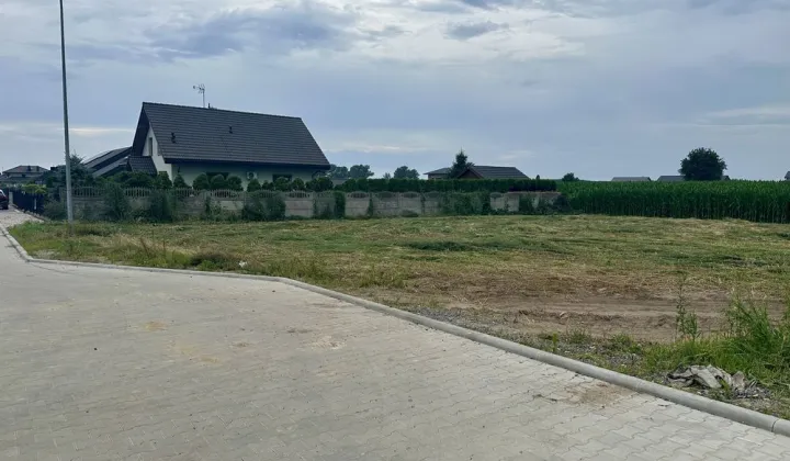 Działka budowlana Piątkowisko, ul. Cynkowa