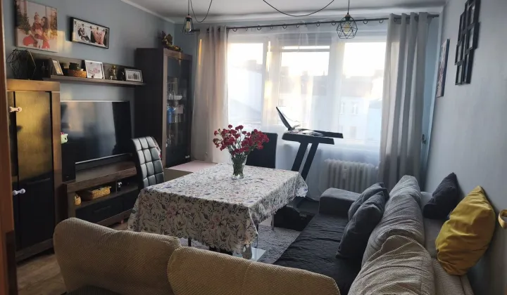 Mieszkanie 3-pokojowe Słupsk, ul. Gustawa Morcinka