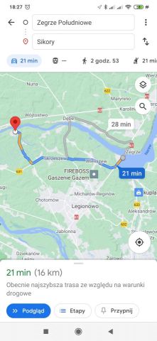 Działka budowlana Sikory, ul. Brzozowa. Zdjęcie 4