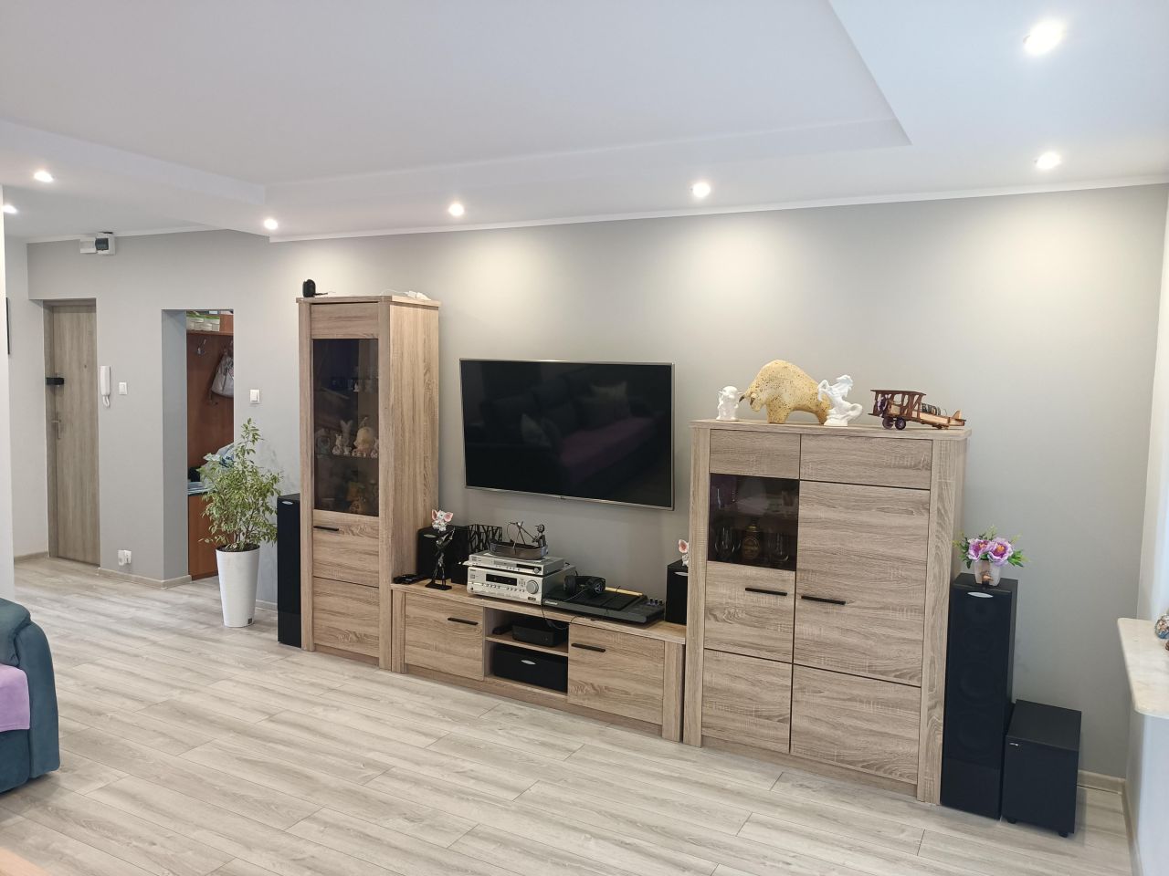 Mieszkanie 3-pokojowe Gdańsk Orunia Górna, ul. Emilii Hoene