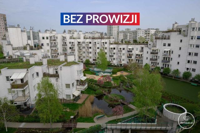 Mieszkanie 2-pokojowe Warszawa Ursynów, ul. Jana Wasilkowskiego. Zdjęcie 1