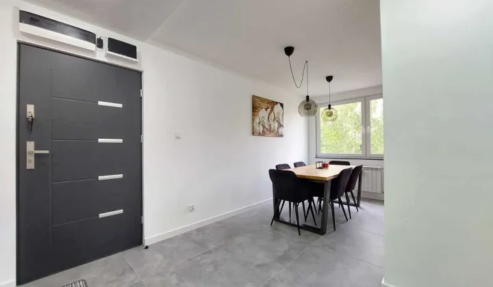 Mieszkanie 3-pokojowe Wrocław Psie Pole, ul. Poleska