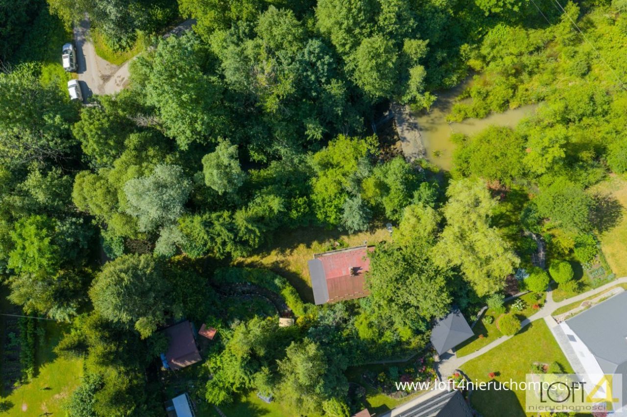 dom wolnostojący, 4 pokoje Limanowa, ul. Krakowska. Zdjęcie 4