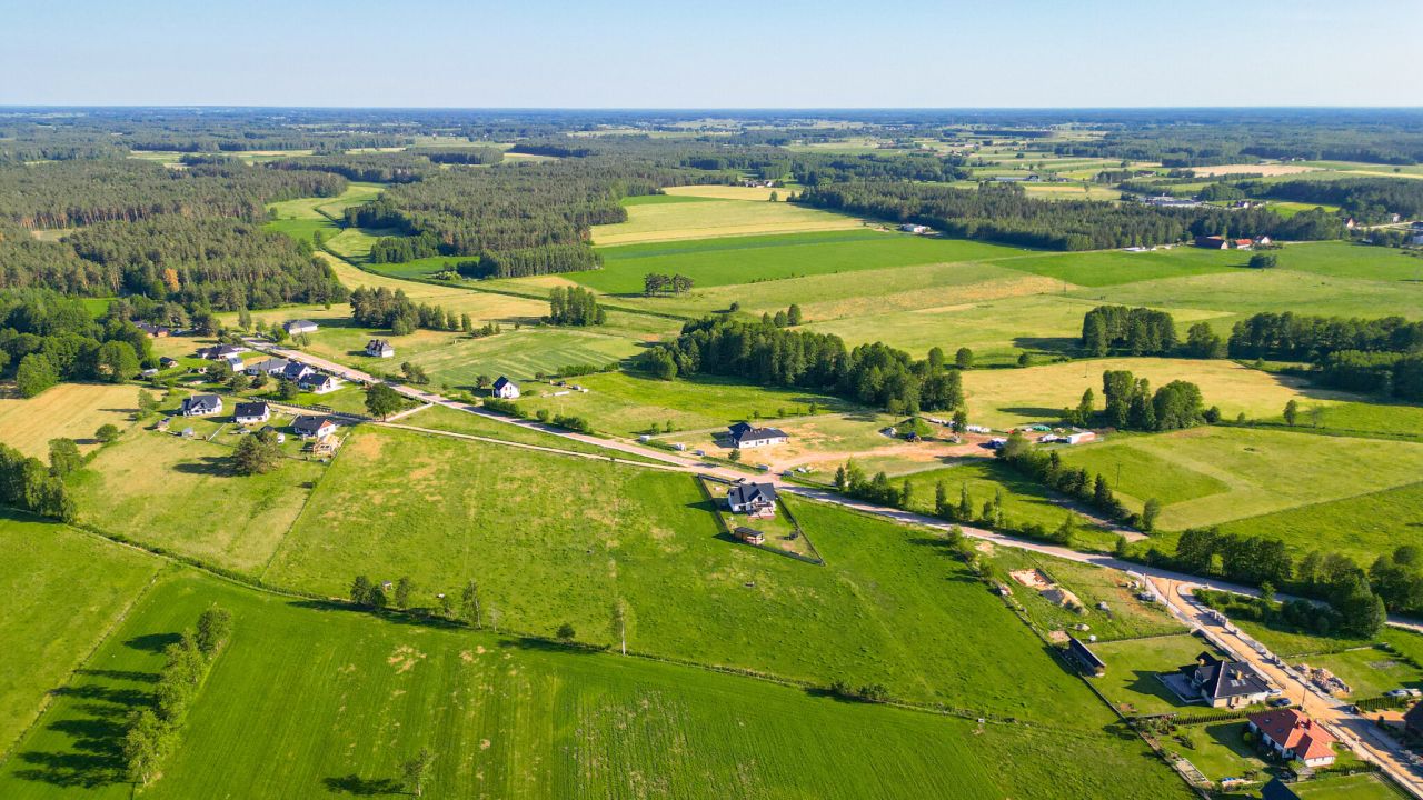 Działka budowlana Rozogi, ul. Waltera Późnego. Zdjęcie 5