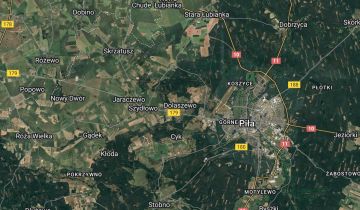 Działka inna Dolaszewo, Ogród ROD "Zalesie"