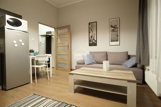 Mieszkanie 1-pokojowe Bydgoszcz Śródmieście. Zdjęcie 1