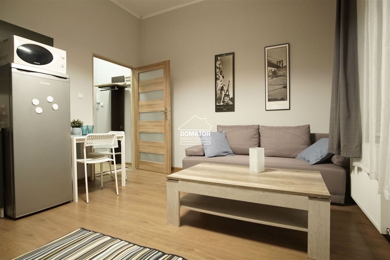 Mieszkanie 1-pokojowe Bydgoszcz Śródmieście